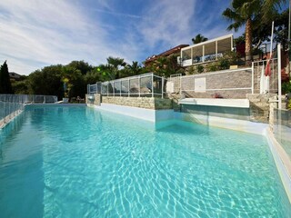 Vakantiepark Imperia Buitenaudio-opname 6