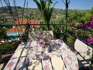 Vakantiepark Imperia Buitenaudio-opname 9