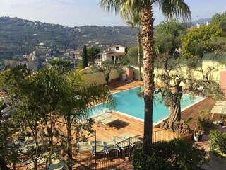 Parque de vacaciones Imperia Grabación al aire libre 3