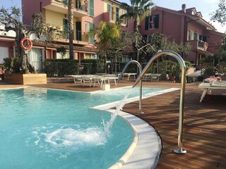 Parque de vacaciones Imperia Grabación al aire libre 4