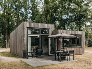 Holiday park Moderne Hütte im Grünen, mit Kombi-Mikrowelle - Reek - image1