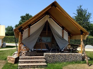 Vakantiepark Valkenburg Buitenaudio-opname 3