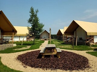 Vakantiepark Valkenburg Buitenaudio-opname 4