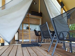 Vakantiepark Valkenburg Buitenaudio-opname 6