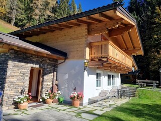 Maison de vacances Altenmarkt Enregistrement extérieur 6