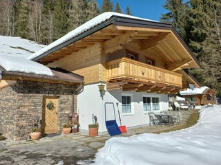 Ferienhaus Altenmarkt Außenaufnahme 4