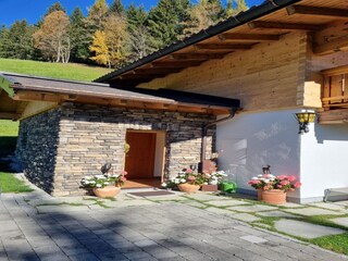 Ferienhaus Altenmarkt Außenaufnahme 6
