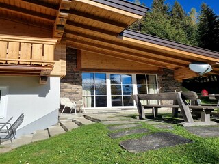 Casa de vacaciones Altenmarkt Grabación al aire libre 2