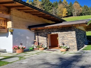 Maison de vacances Altenmarkt Enregistrement extérieur 11