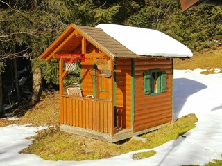 Holiday house Altenmarkt Outdoor Recording 6