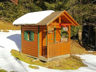 Holiday house Altenmarkt Outdoor Recording 9