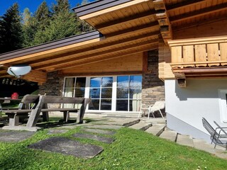 Holiday house Altenmarkt Outdoor Recording 14