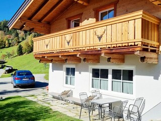 Maison de vacances Altenmarkt Enregistrement extérieur 2