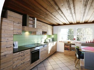 Maison de vacances Altenmarkt Équipement 12