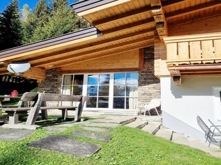 Maison de vacances Altenmarkt Enregistrement extérieur 3