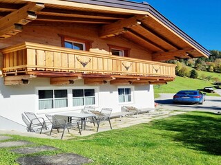 Maison de vacances Altenmarkt Enregistrement extérieur 4