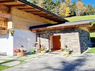 Maison de vacances Altenmarkt Enregistrement extérieur 5