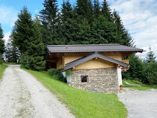 Maison de vacances Altenmarkt Enregistrement extérieur 7