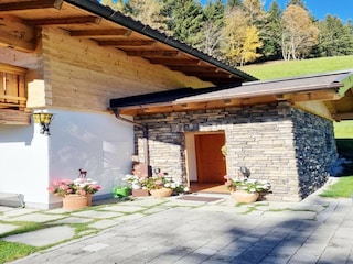 Ferienhaus Altenmarkt Außenaufnahme 5