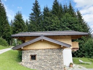 Vakantiehuis Altenmarkt Buitenaudio-opname 11