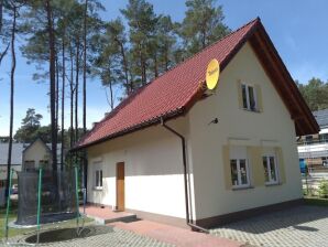 Ferienpark Großes Ferienhaus in Lukecin für 9 Personen - Łukęcin - image1