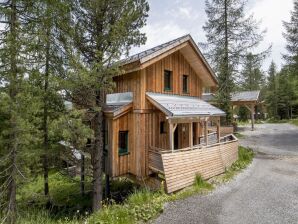 Holiday park Ruhiges Chalet auf der Turracherhöhe mit Whirlpool - Murau - image1