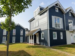 Ferienpark Luxuriöses Ferienhaus mit Whirlpool an der Ostsee - Sierksdorf - image1