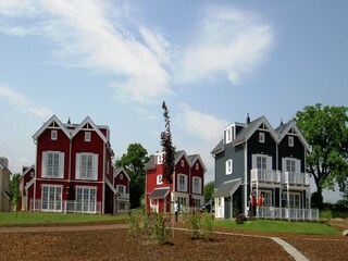 Vakantiepark Sierksdorf Buitenaudio-opname 1