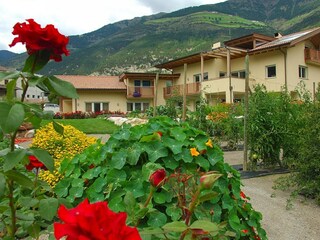 Apartamento Schlanders Grabación al aire libre 3