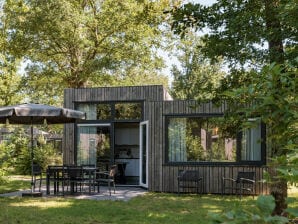 Parc de vacances Lodge moderne avec deux salles de bain entouré de verdure - Puanteur - image1