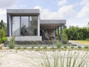 Vakantiepark Modern huis met mooi terras in de buurt van Almelo - Binnenkomen - image1