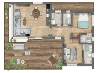 Vakantiepark Enter  37