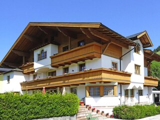 Apartment Filzmoos Außenaufnahme 4