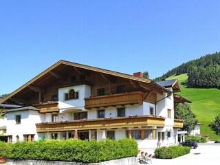Apartment Filzmoos Außenaufnahme 5
