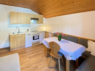 Apartamento Filzmoos Características 8