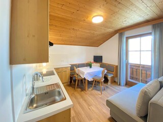 Apartamento Filzmoos Características 9