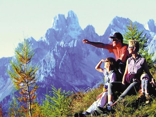 Apartment Filzmoos Umgebung 12