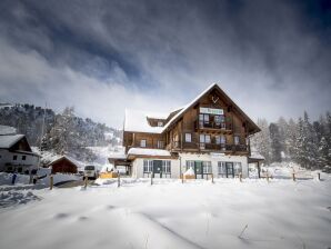 Holiday park Wohnung in Turracher Höhe nahe dem Skigebiet - Murau - image1