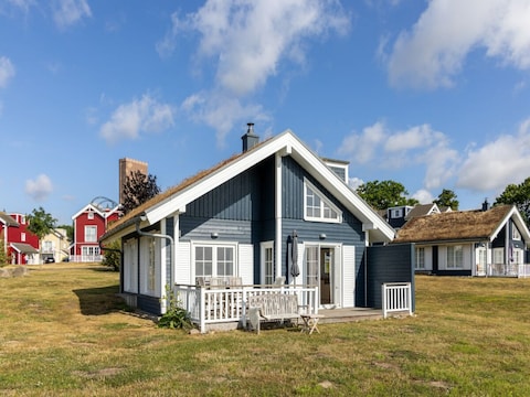 Holiday park Bungalow by the Sea with Sauna in Germany
