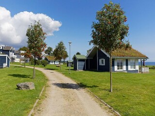 Parc de vacances Sierksdorf Environnement 19