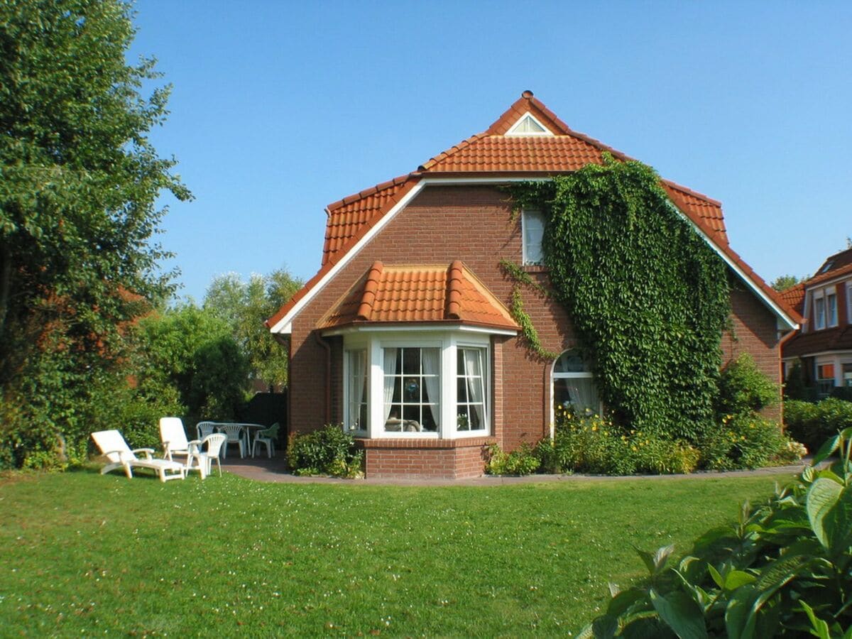 Holiday house Dornumersiel Outdoor Recording 1