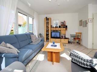 Holiday house Dornumersiel Features 11