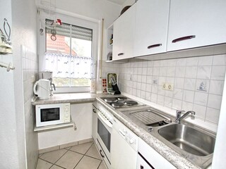 Ferienhaus Dornumersiel Ausstattung 5