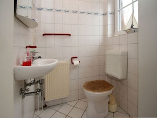 Ferienhaus Dornumersiel Ausstattung 8