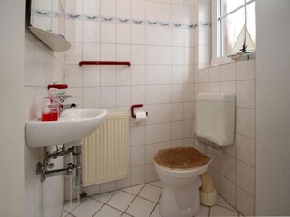 Holiday house Dornumersiel Features 15