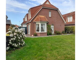 Casa per le vacanze Dornumersiel Registrazione all'aperto 1