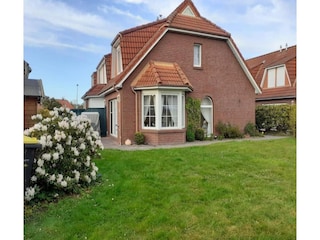 Holiday house Dornumersiel Outdoor Recording 1