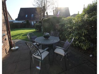 Casa per le vacanze Dornumersiel Registrazione all'aperto 2