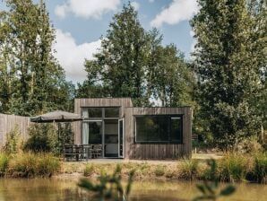 Ferienpark Moderne Lodge am Wasser, im Grünen gelegen - Reek - image1