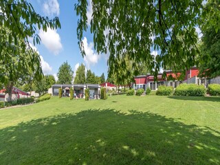 Vakantiepark Walem Buitenaudio-opname 2